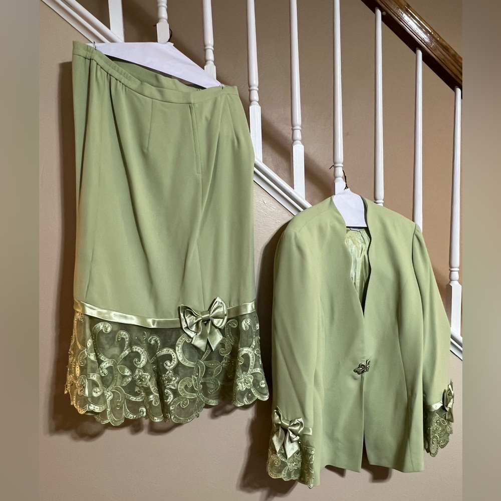 3Piece skirt Set